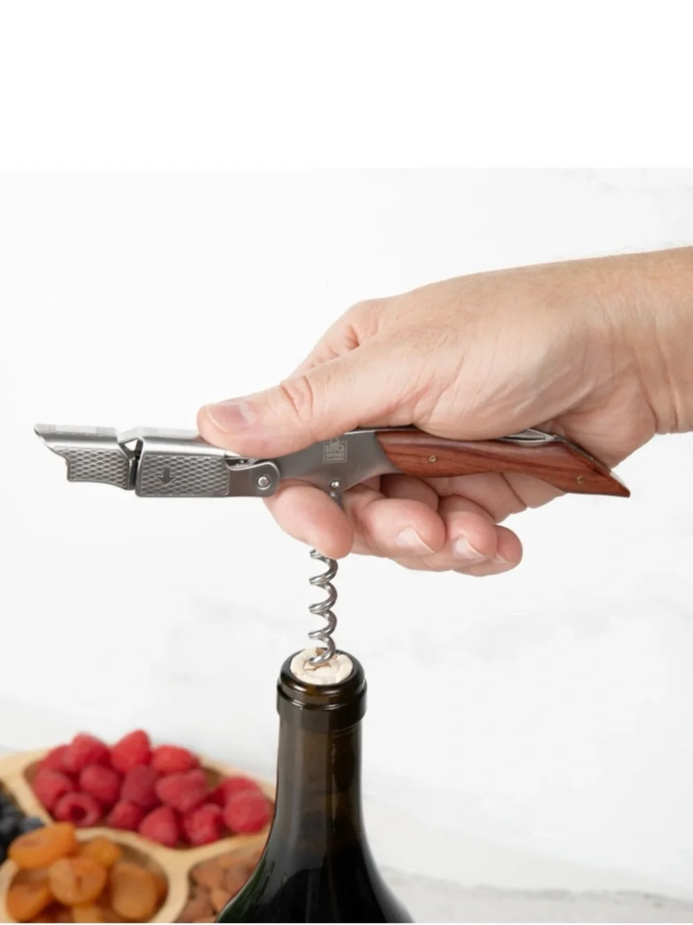 Wine Corkscrew - New In Box